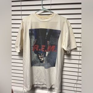 R.E.M. 1995 Concert Tshirt